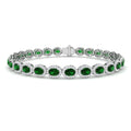 SB1964 — Bracelet - 9k White Gold
