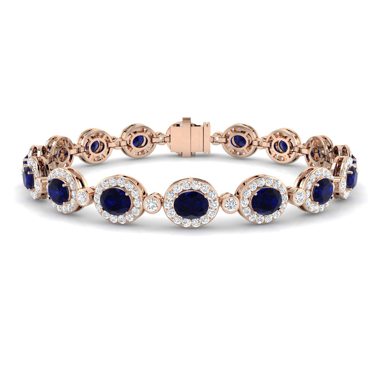 SB1965 — Bracelet - 9k Rose Gold