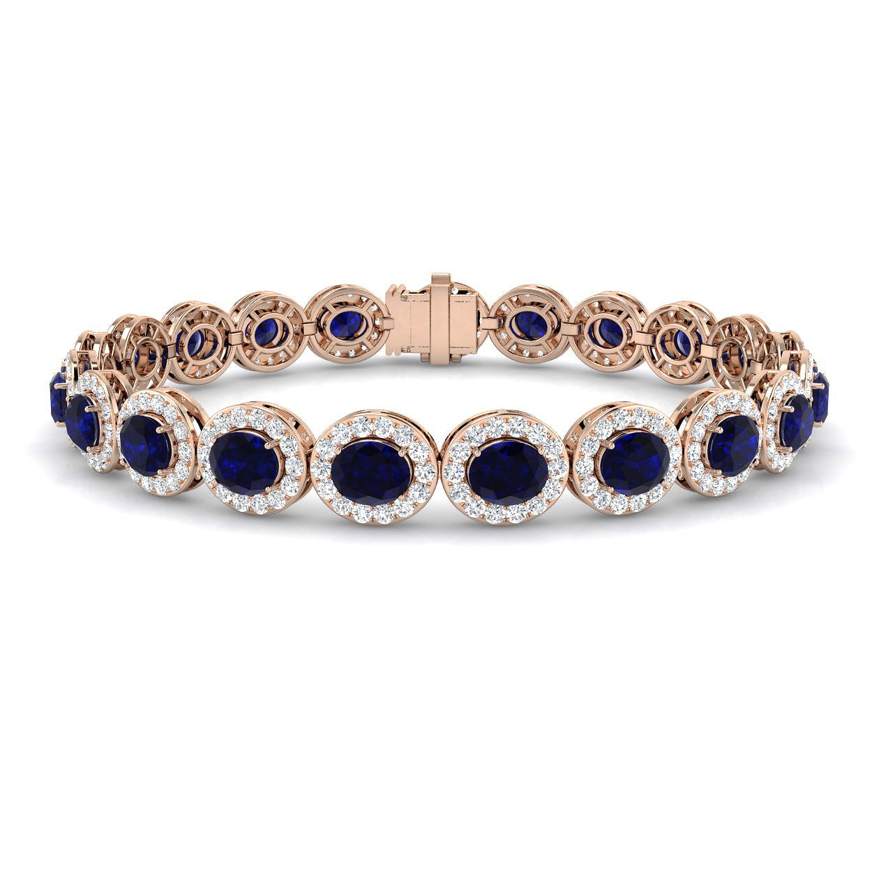 SB1966 — Bracelet - 9k Rose Gold