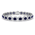 SB1966 — Bracelet - 9k White Gold
