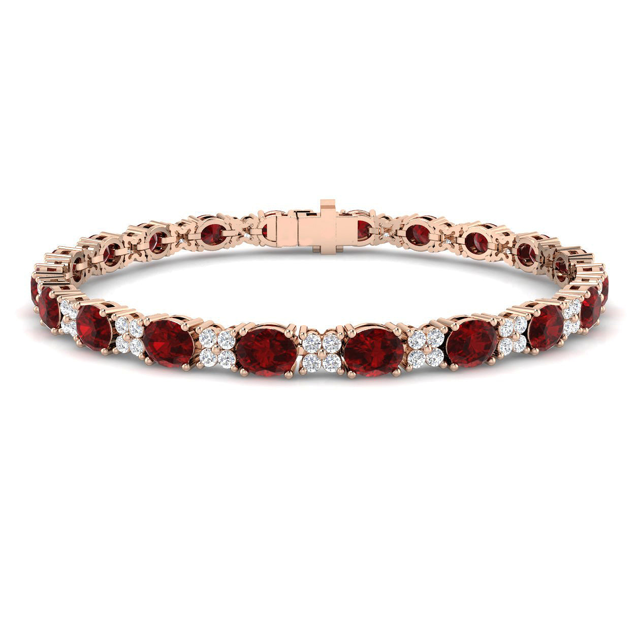 SB1968 — Bracelet - 9k Rose Gold