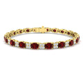 SB1968 — Bracelet - 9k Yellow Gold