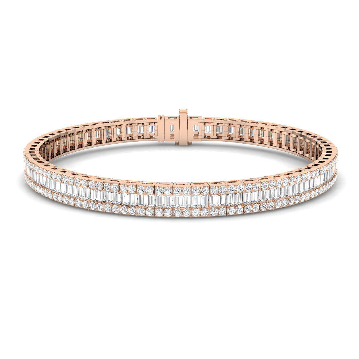 SB1974 — Bracelet - 9k Rose Gold