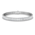 SB1974 — Bracelet - 9k White Gold