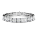 SB1981 — Bracelet - 9k White Gold