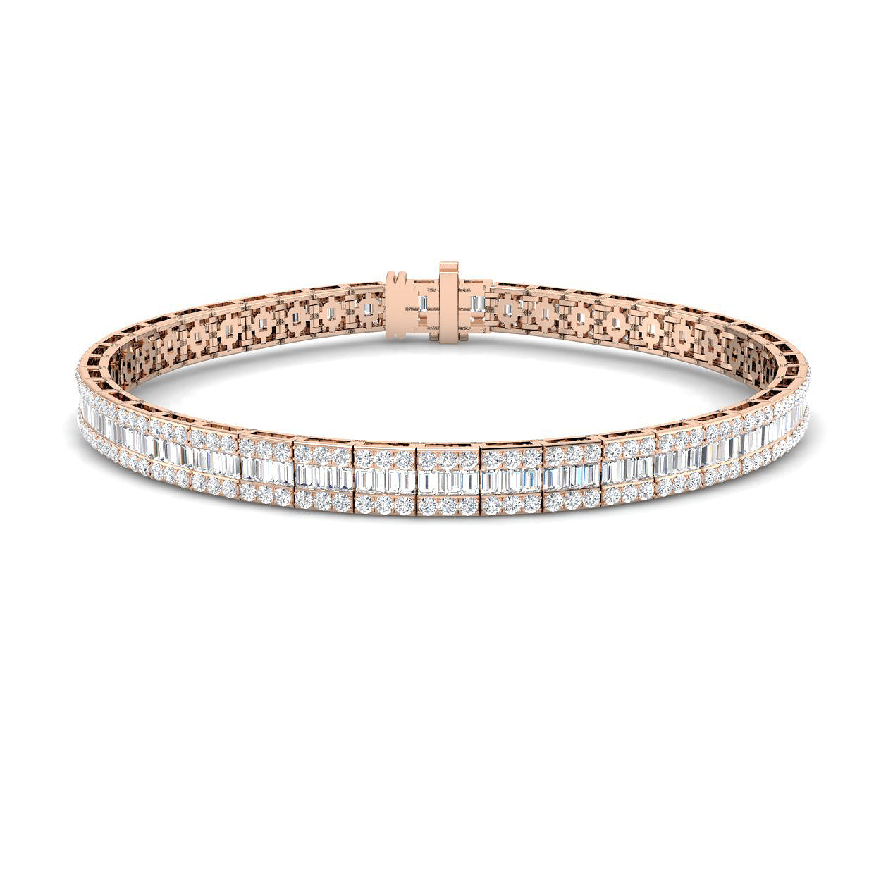 SB1982 — Bracelet - 9k Rose Gold