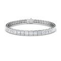 SB1982 — Bracelet - 9k White Gold