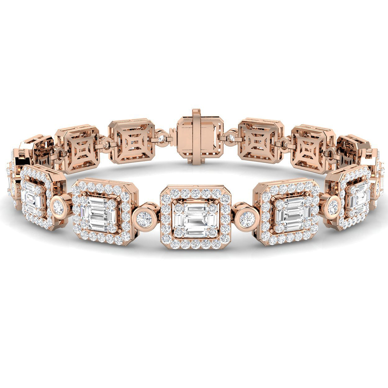 SB1991 — Bracelet - 9k Rose Gold
