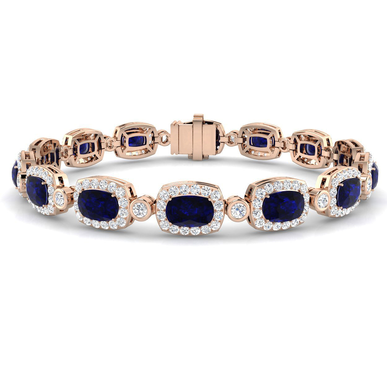 SB2010 — Bracelet - 9k Rose Gold