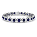 SB2019 — Bracelet - 9k White Gold