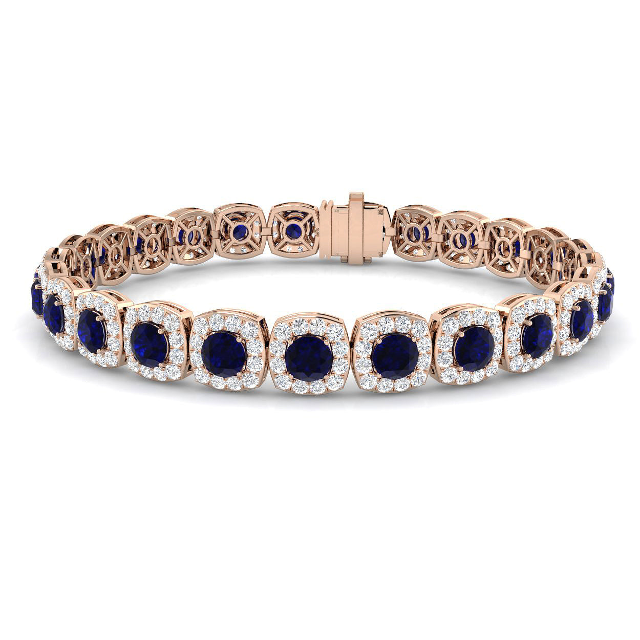 SB2023 — Bracelet - 9k Rose Gold
