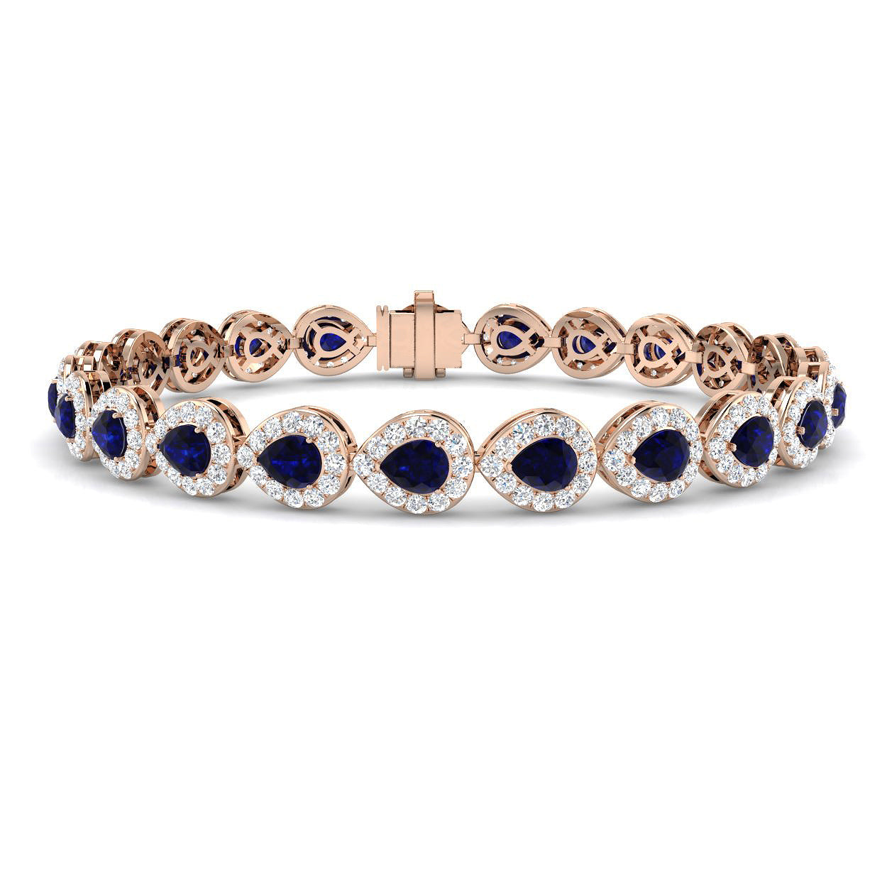 SB2036 — Bracelet - 9k Rose Gold