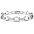 SB2055 — Bracelet - 9k White Gold