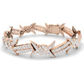 SB2061 — Bracelet - 9k Rose Gold