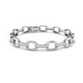 SB2062 — Bracelet - 9k White Gold