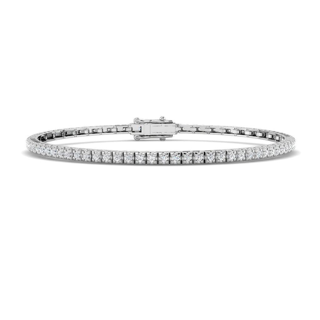 SB2093 — Bracelet - 18k White Gold