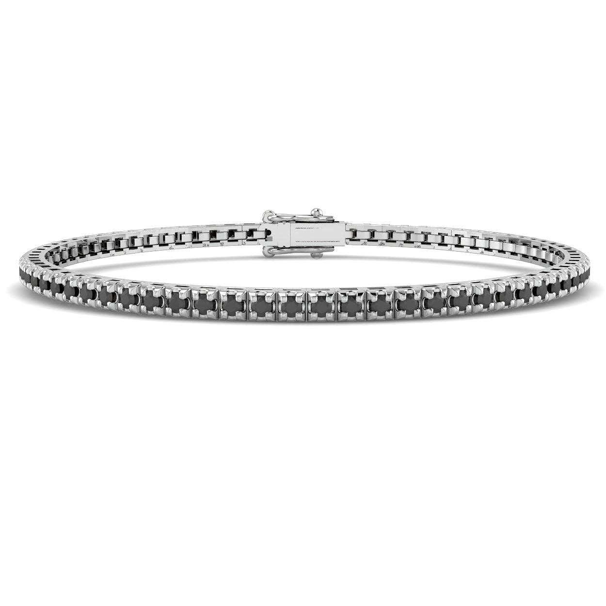 SB2094 — Bracelet - 9k White Gold