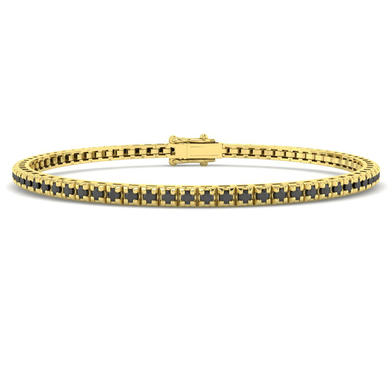 SB2094 — Bracelet - 9k Yellow Gold