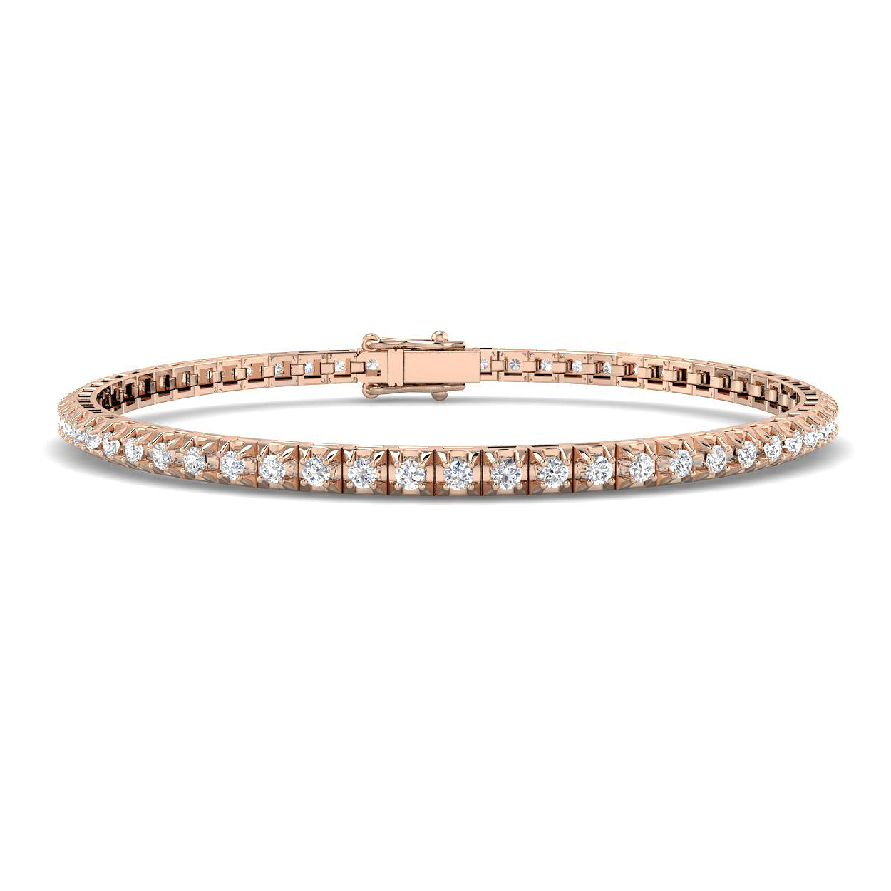 SB2105 — Bracelet - 9k Rose Gold