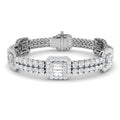 SB2110 — Bracelet - 9k White Gold