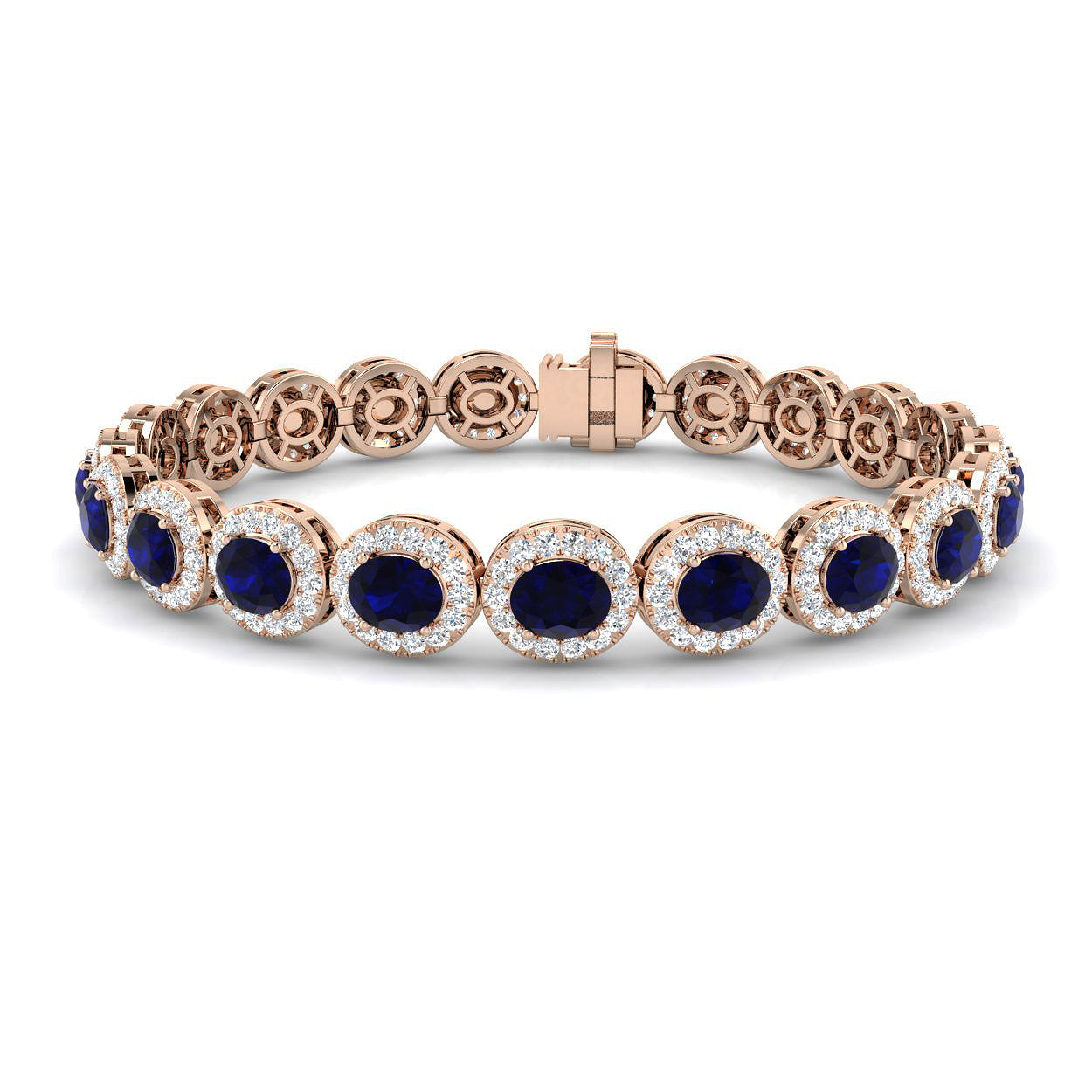 SB2135 — Bracelet - 9k Rose Gold