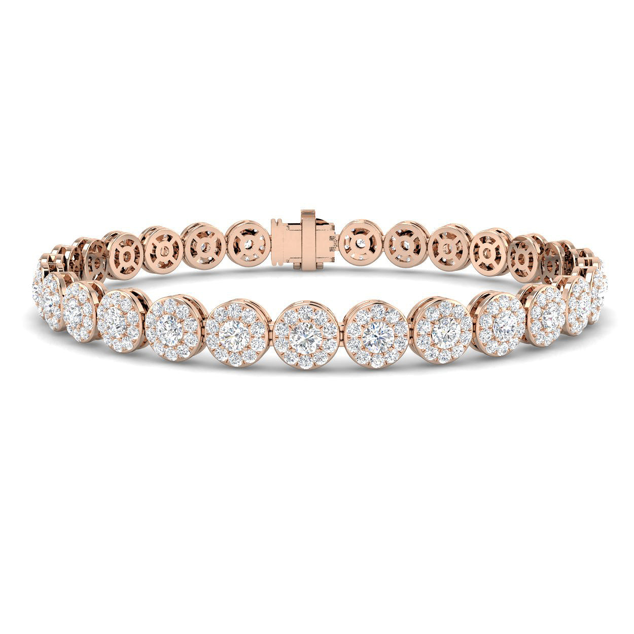 SB2136 — Bracelet - 9k Rose Gold