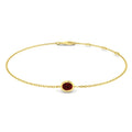 SB2149 — Bracelet - 18k Yellow Gold