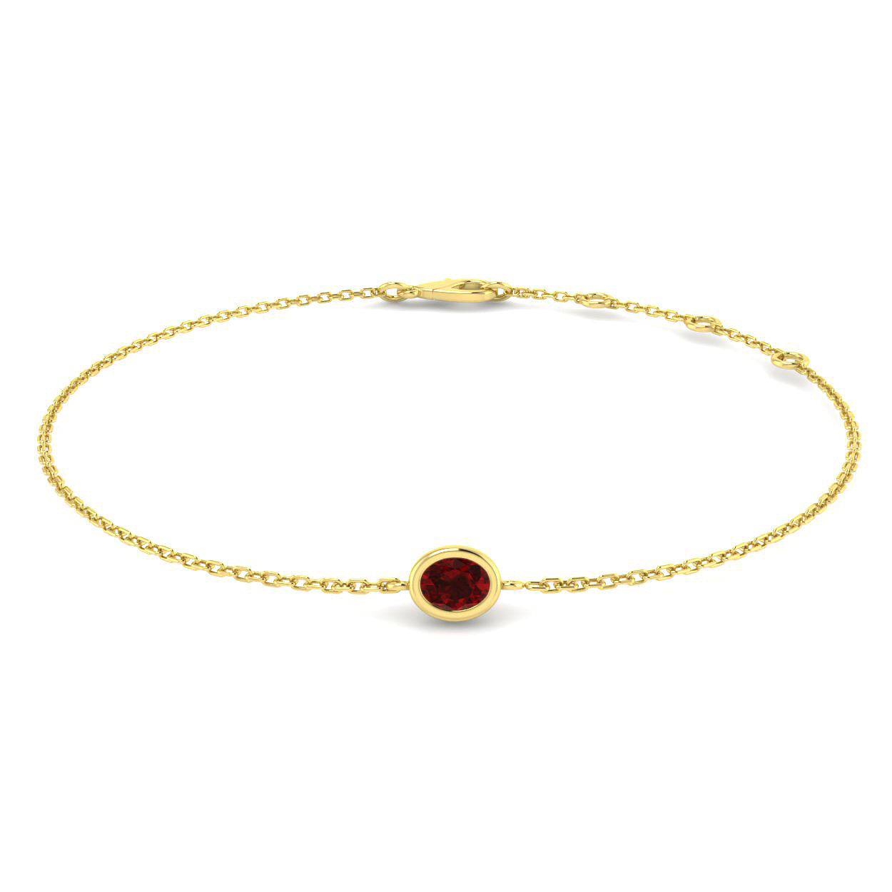 SB2149 — Bracelet - 18k Yellow Gold