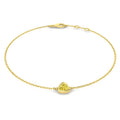 SB2151-3.9MM- — Bracelet - 18k Yellow Gold