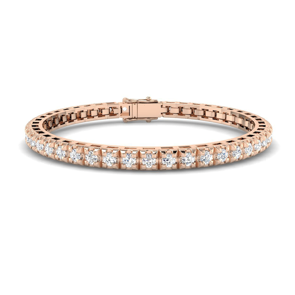 SB2165 — Bracelet - 9k Rose Gold