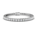 SB2165 — Bracelet - 9k White Gold