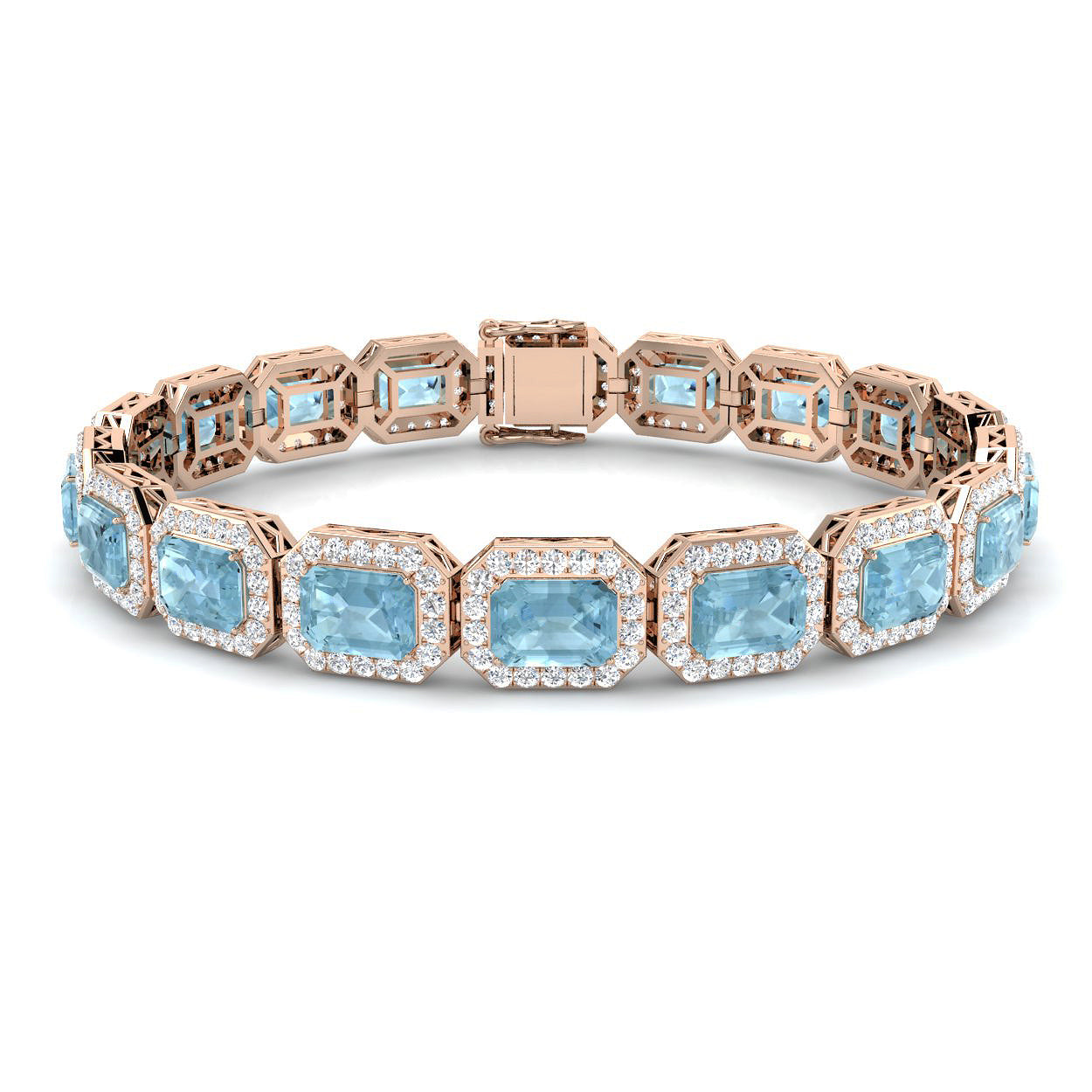 SB2172 — Bracelet - 9k Rose Gold