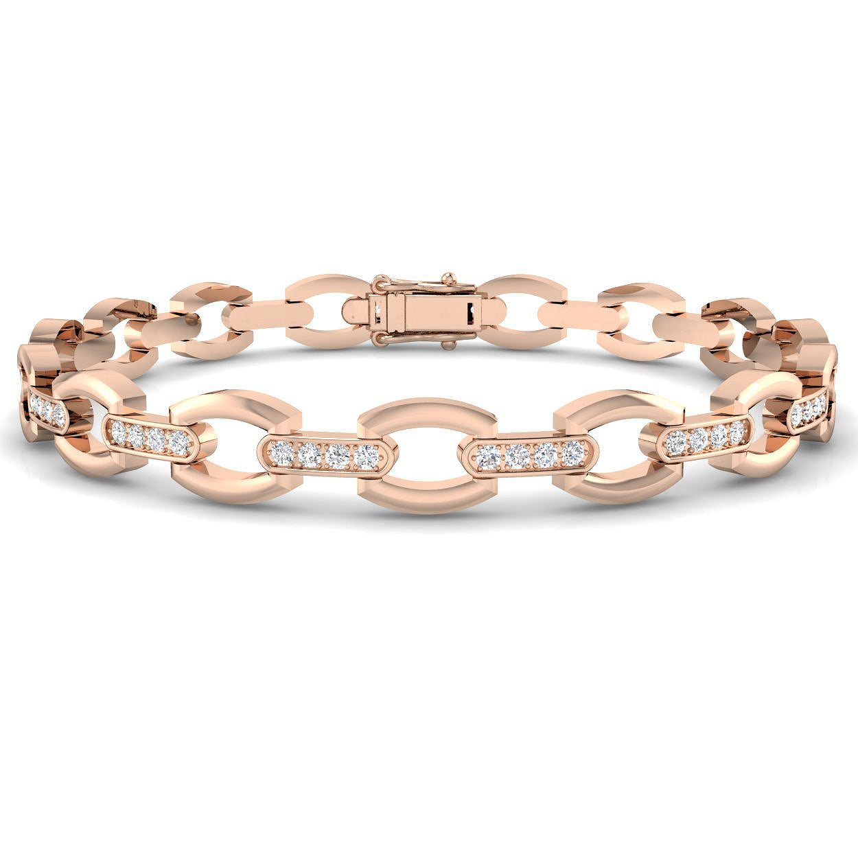 SB2210 — Bracelet - 9k Rose Gold