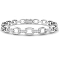 SB2210 — Bracelet - 9k White Gold
