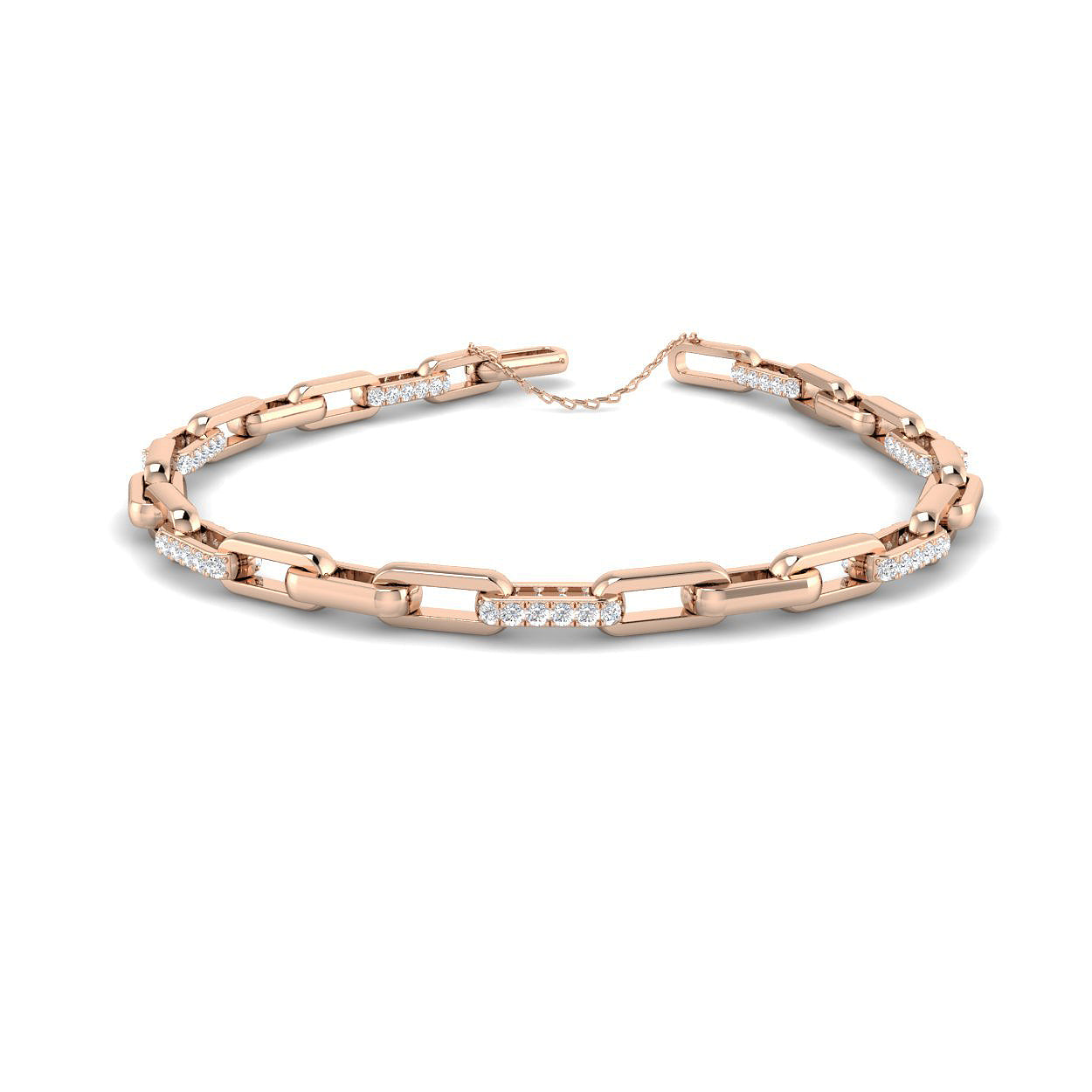 SB2215 — Bracelet - 9k Rose Gold