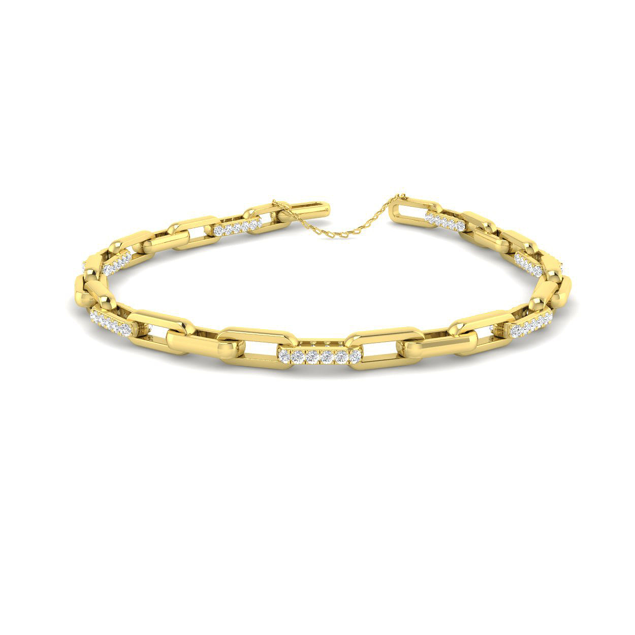 SB2215 — Bracelet - 9k Yellow Gold