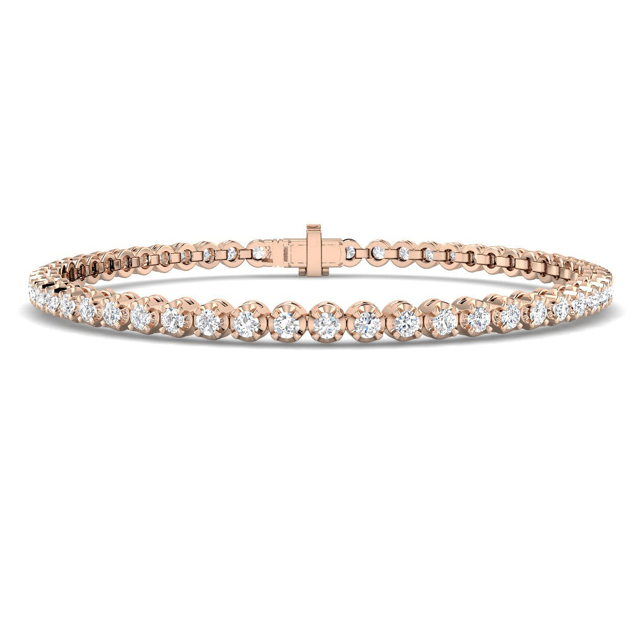 SB2223 — Bracelet - 9k Rose Gold
