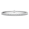 SB2223 — Bracelet - 9k White Gold