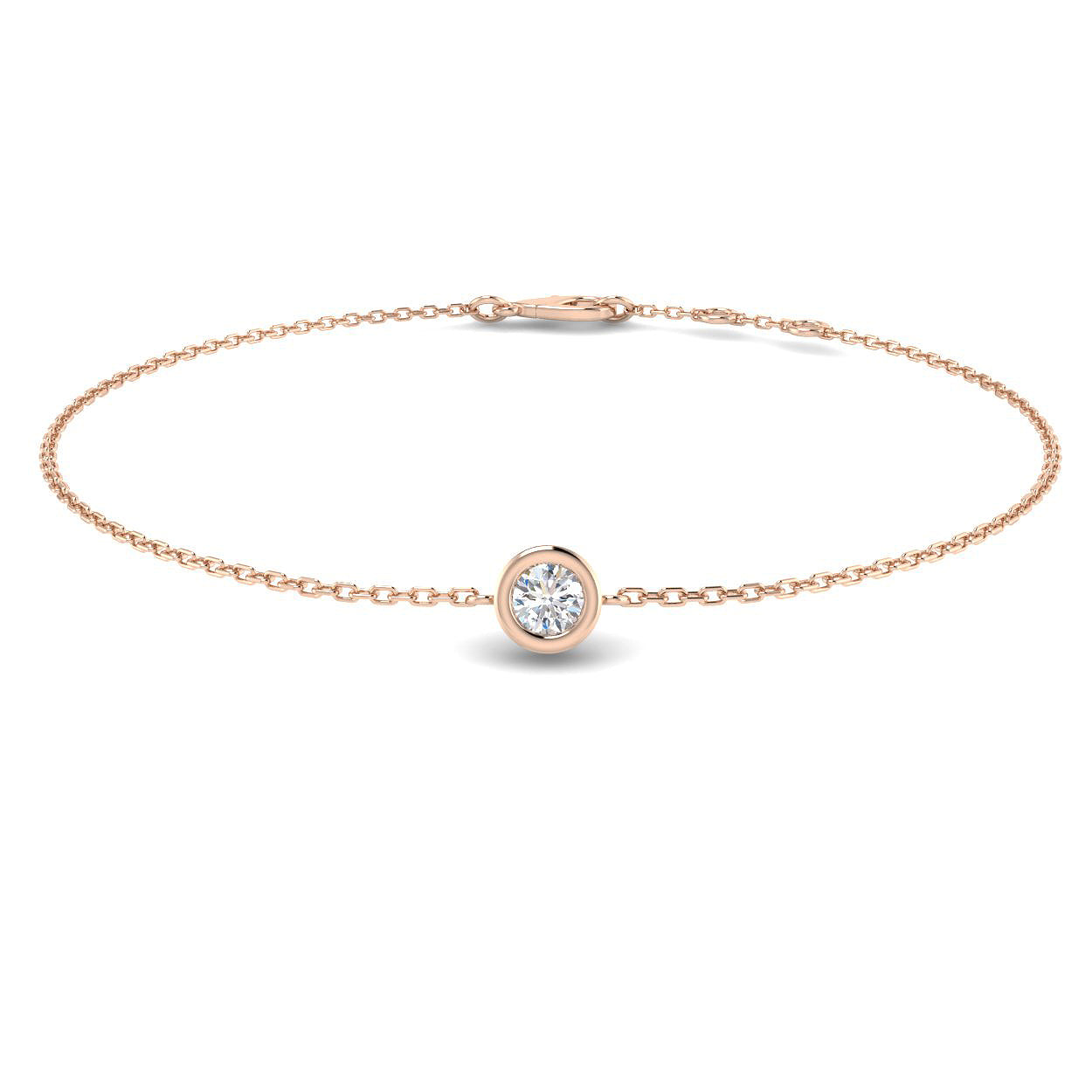 SB2231 — Bracelet - 9k Rose Gold