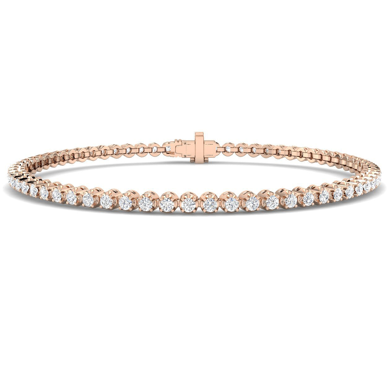 SB2244 — Bracelet - 9k Rose Gold