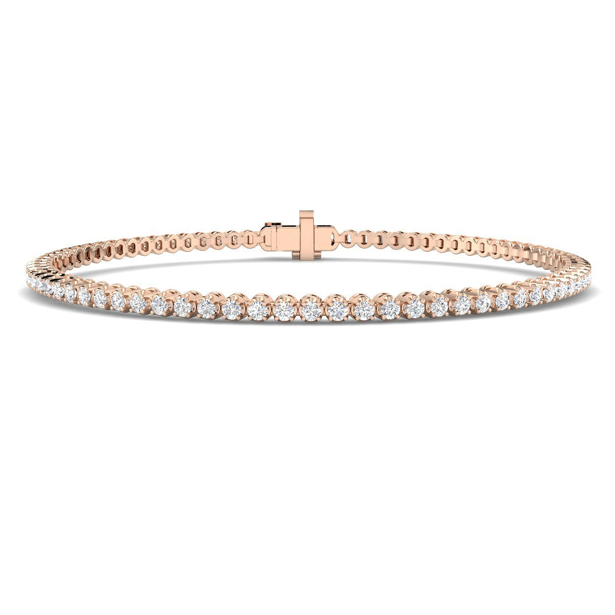 SB2246 — Bracelet - 9k Rose Gold
