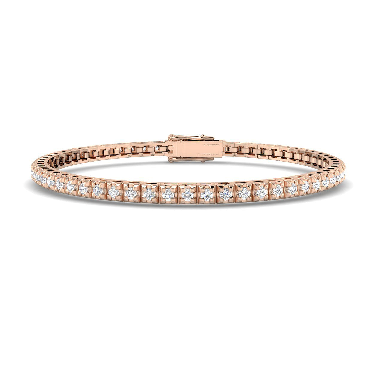 SB2247 — Bracelet - 9k Rose Gold