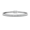 SB2247 — Bracelet - 9k White Gold