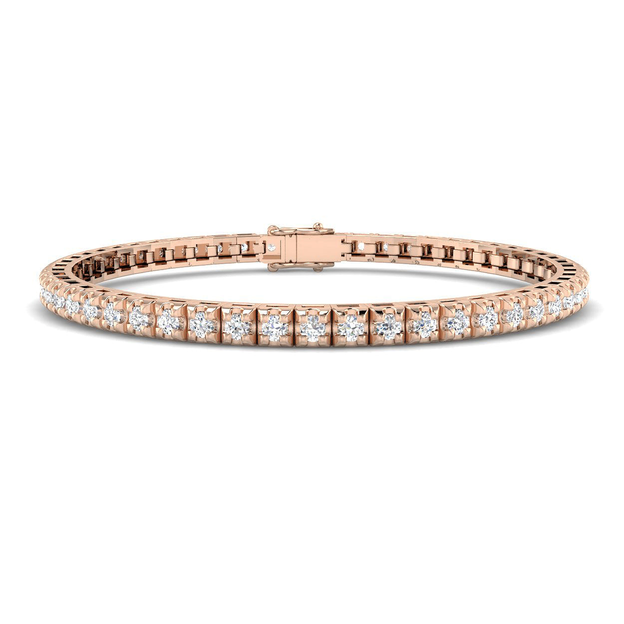 SB2249 — Bracelet - 9k Rose Gold