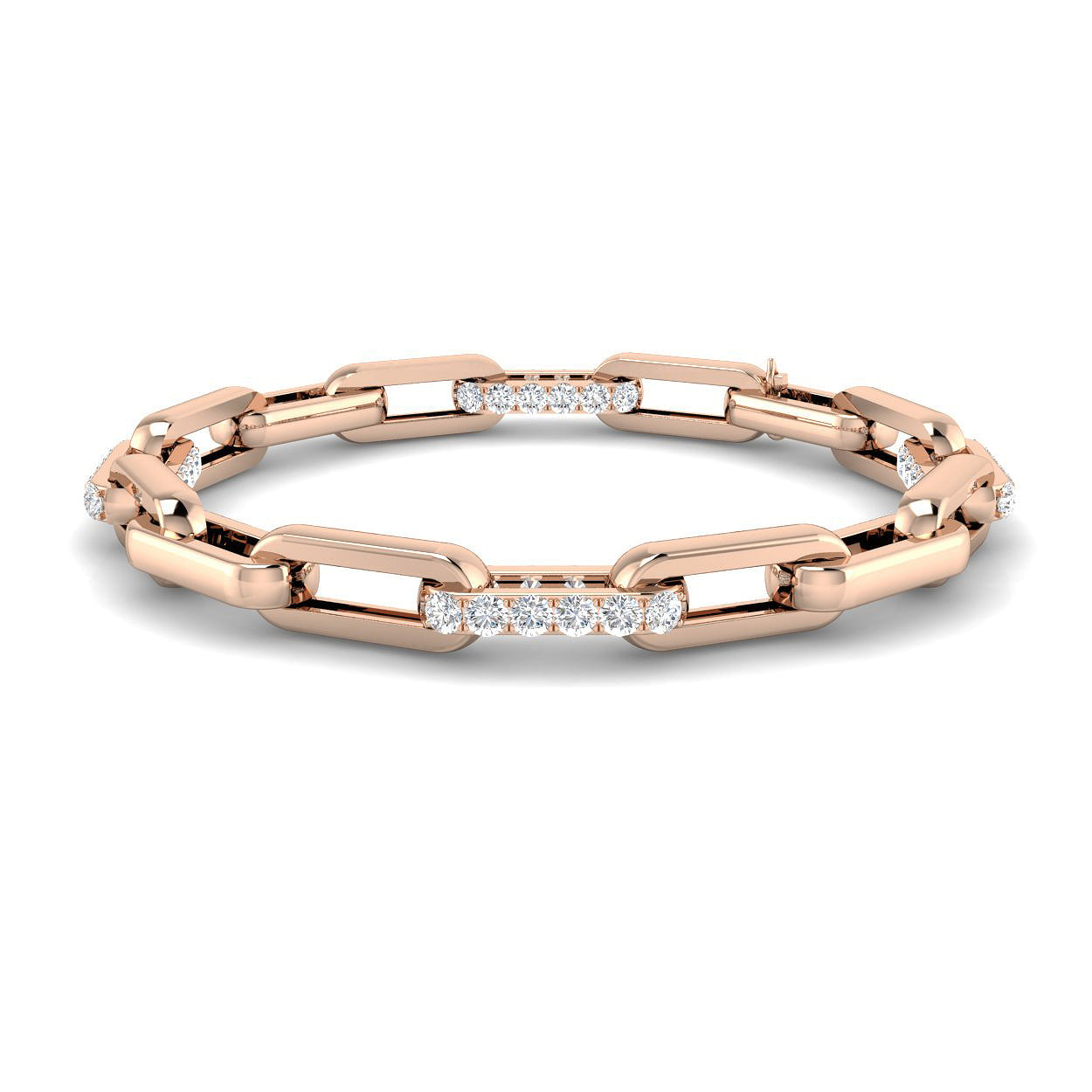 SB2250 — Bracelet - 9k Rose Gold