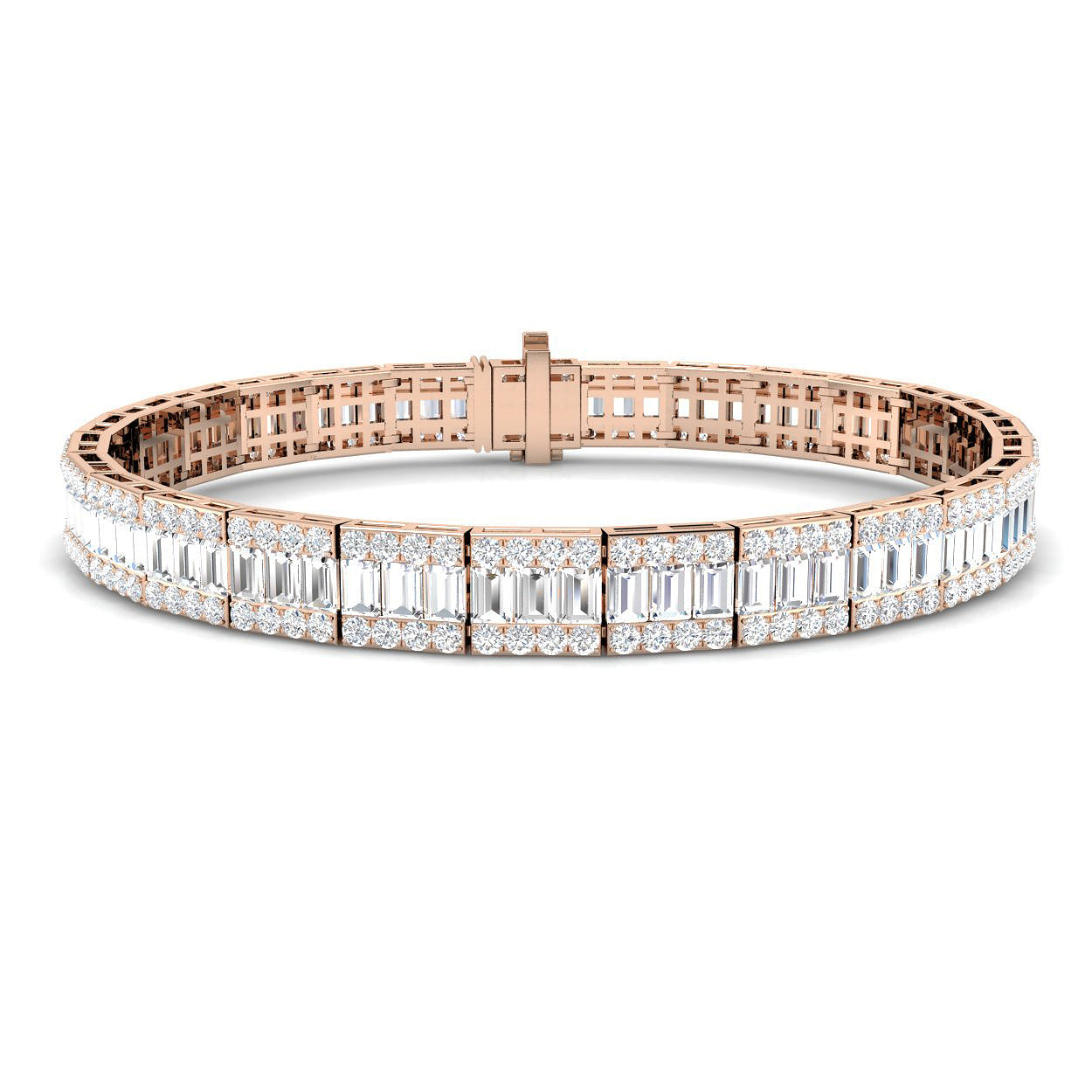 SB2251 — Bracelet - 9k Rose Gold