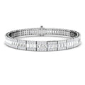 SB2251 — Bracelet - 9k White Gold