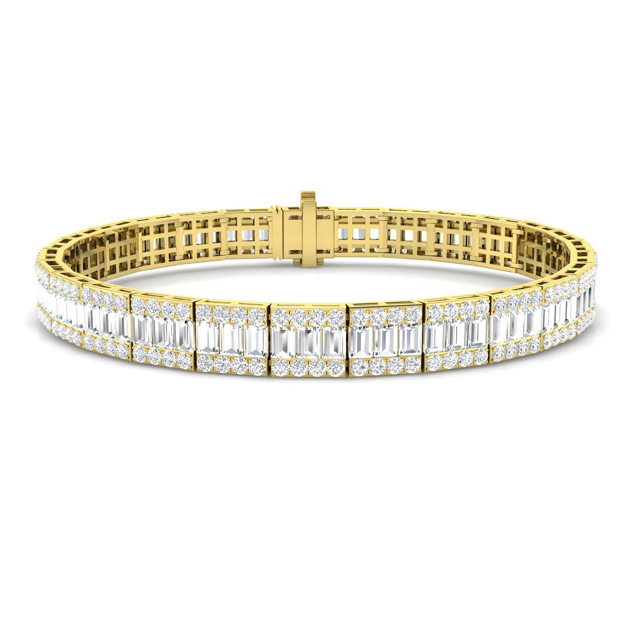 SB2251 — Bracelet - 9k Yellow Gold