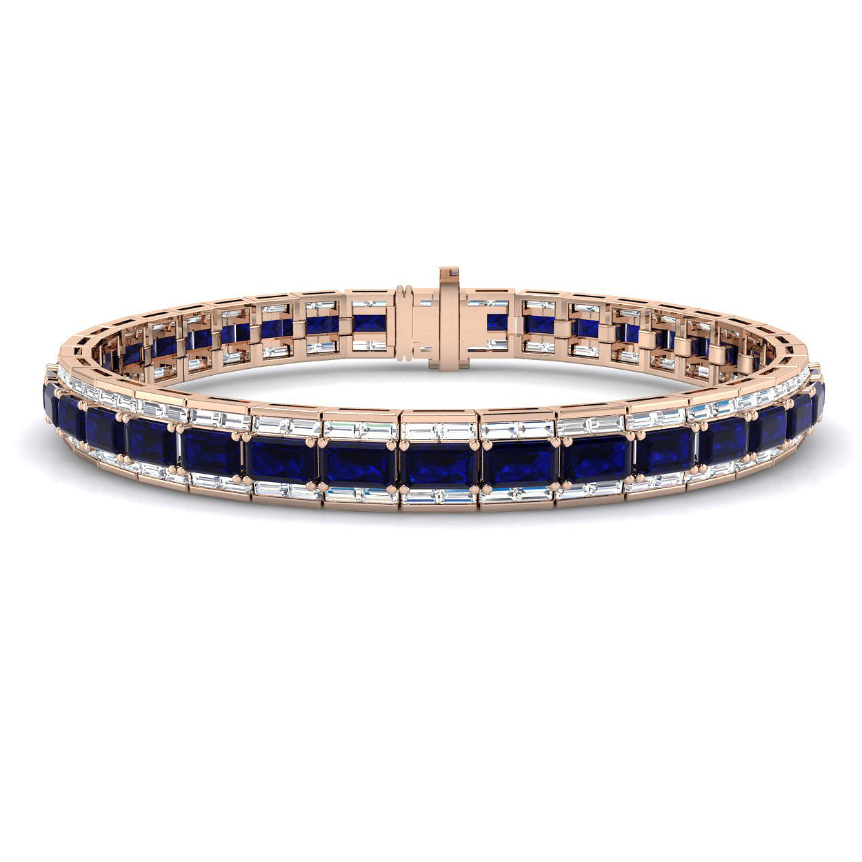 SB2259 — Bracelet - 9k Rose Gold