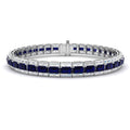 SB2259 — Bracelet - 9k White Gold